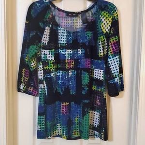 Colorful‎ comfy shirt